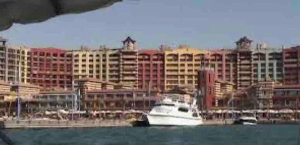 Sea View Apartment In Porto Marina El Alamein Exterior photo